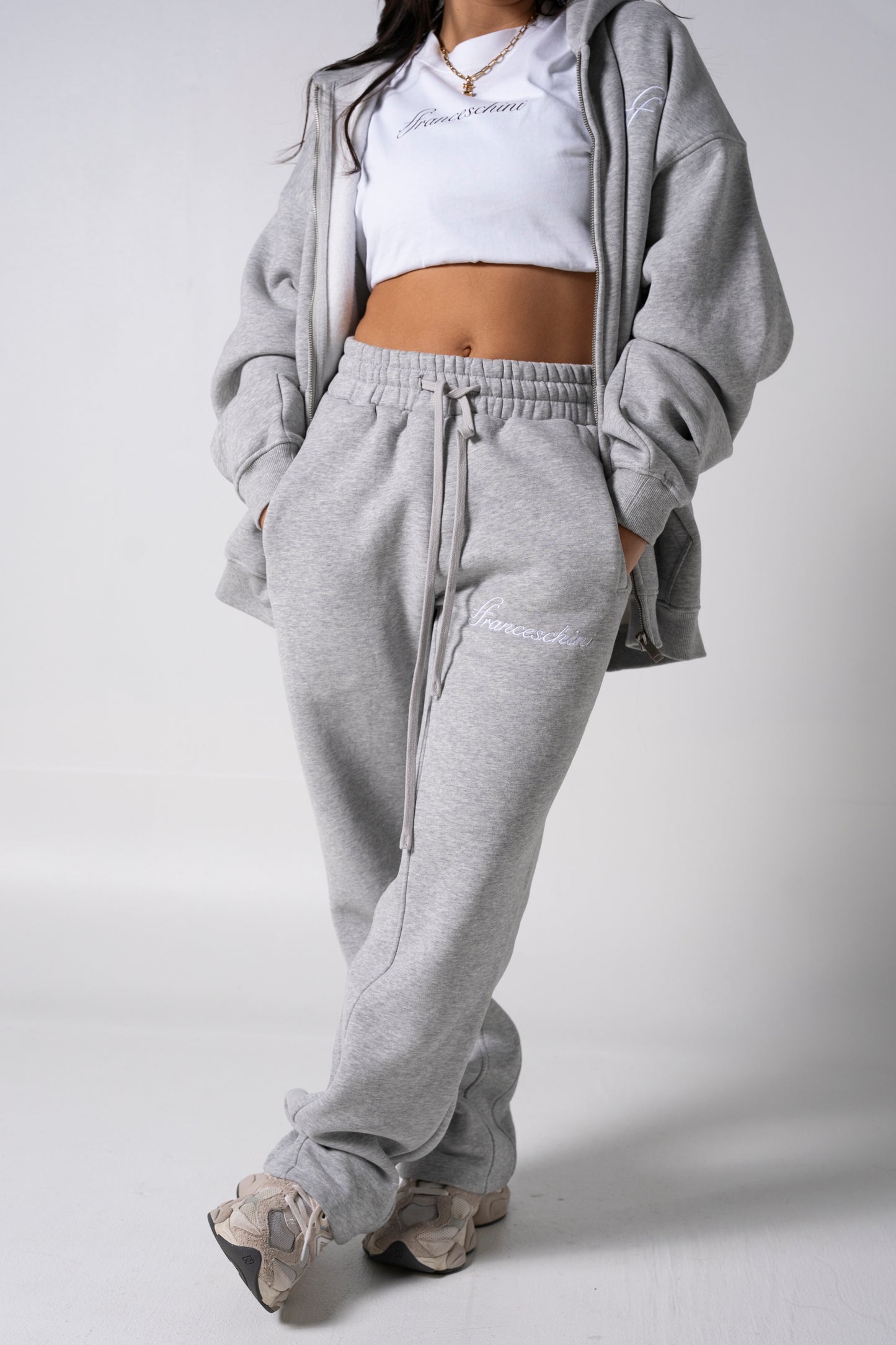 Franceschini Ash Signature Pant
