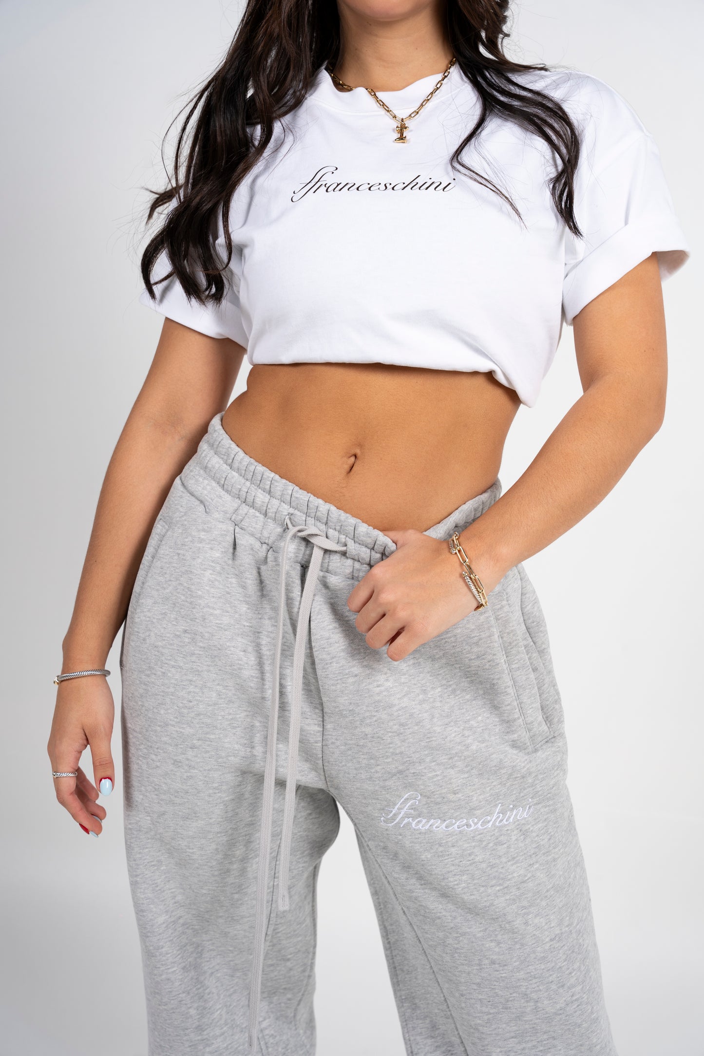 Franceschini Ash Signature Pant